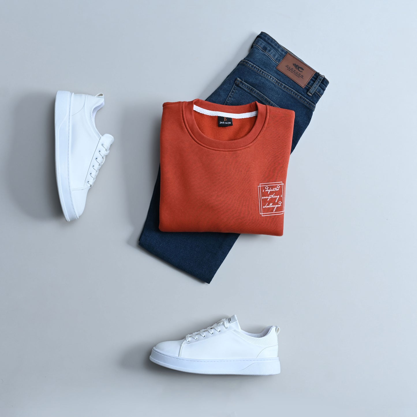 Pull Basique Brique