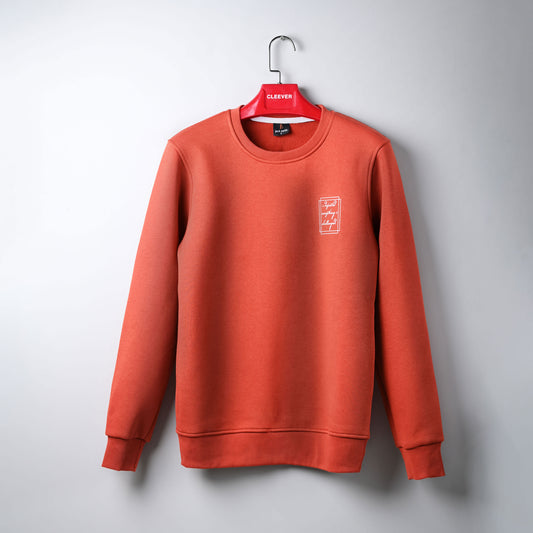 Pull Basique Brique