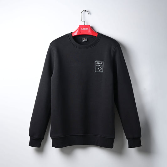 Pull Basique — Noir